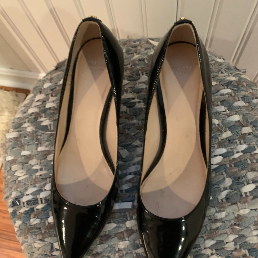 Black Cole Hann heels